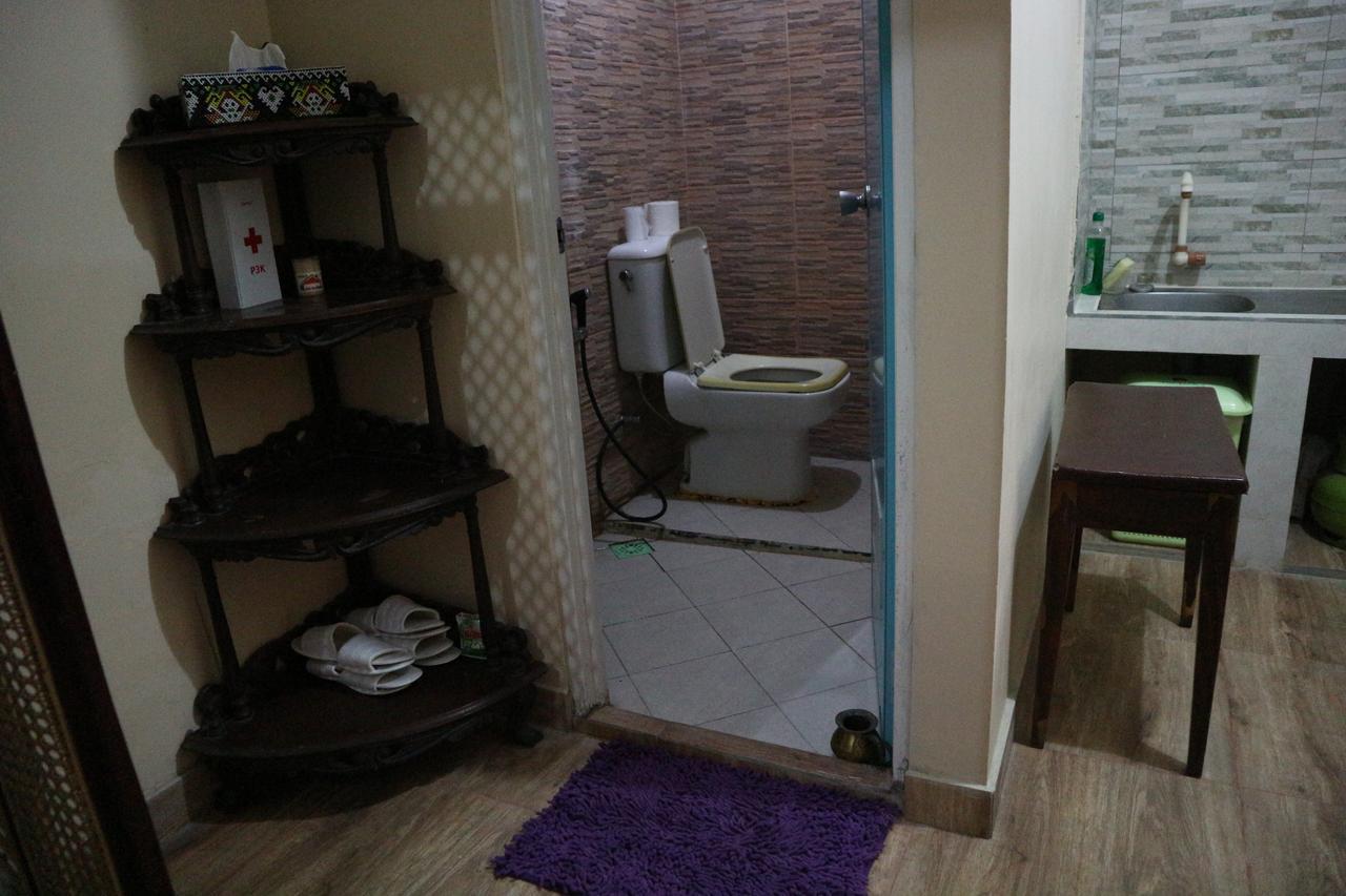 Kembar Guesthouse Γιογκιακάρτα Εξωτερικό φωτογραφία