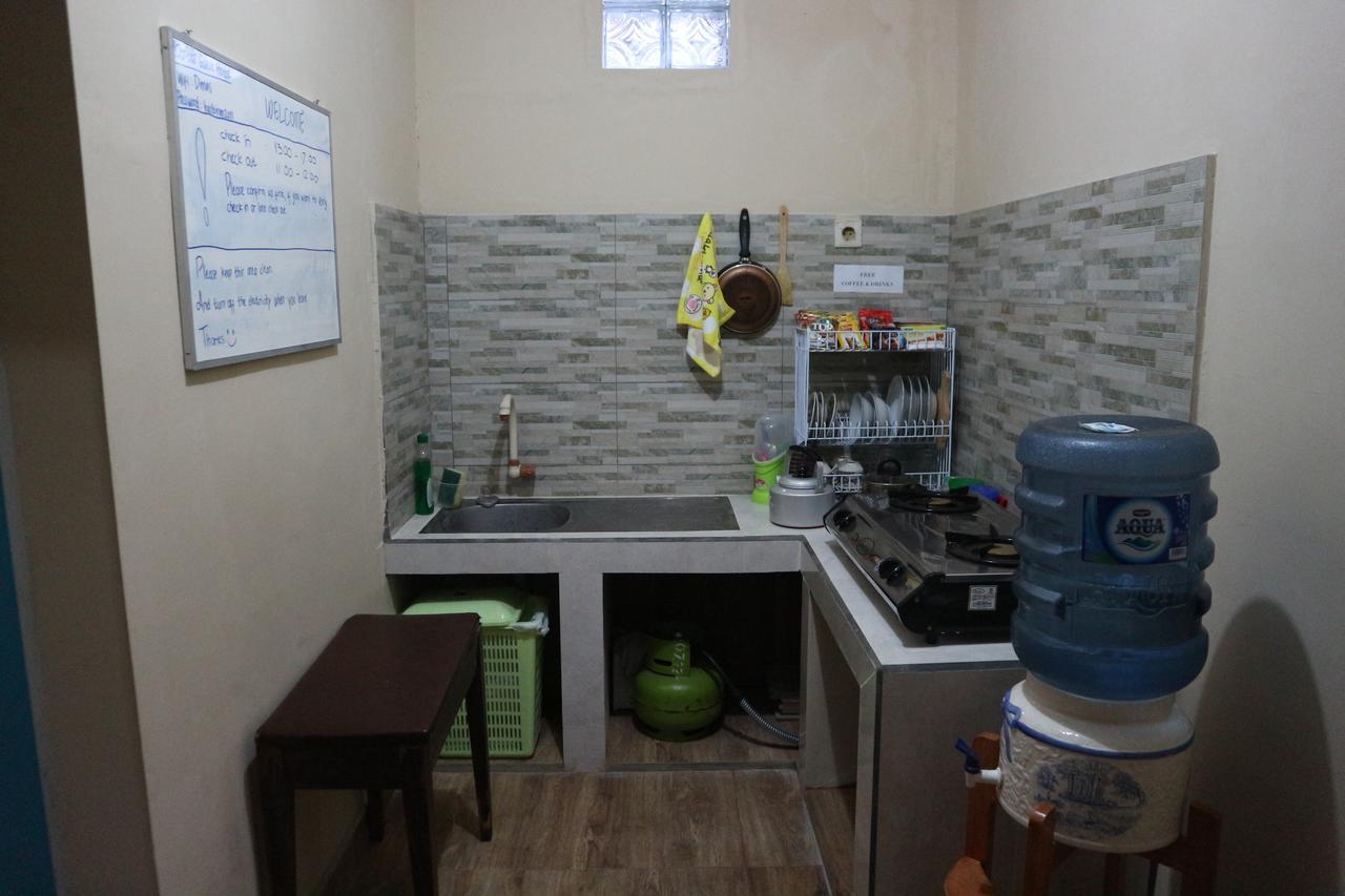 Kembar Guesthouse Γιογκιακάρτα Εξωτερικό φωτογραφία